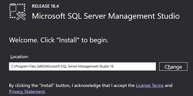 sql server management studio mac docker