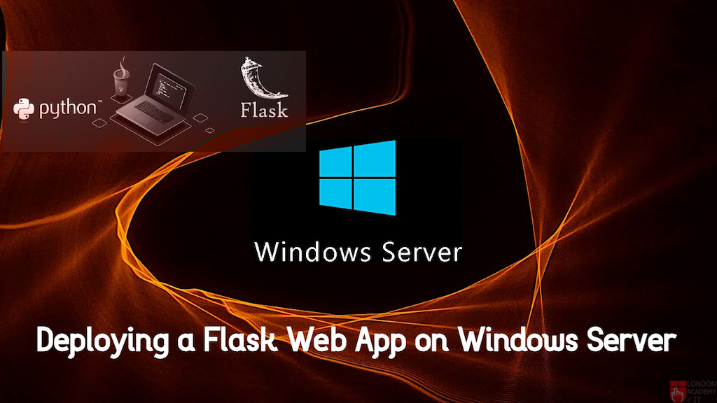 How to Deploy a Flask Application on Windows IIS Server: A Complete Guide